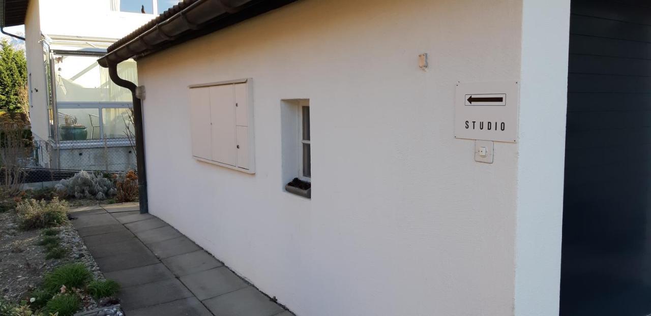 Studio In Domat Ems Buitenkant foto