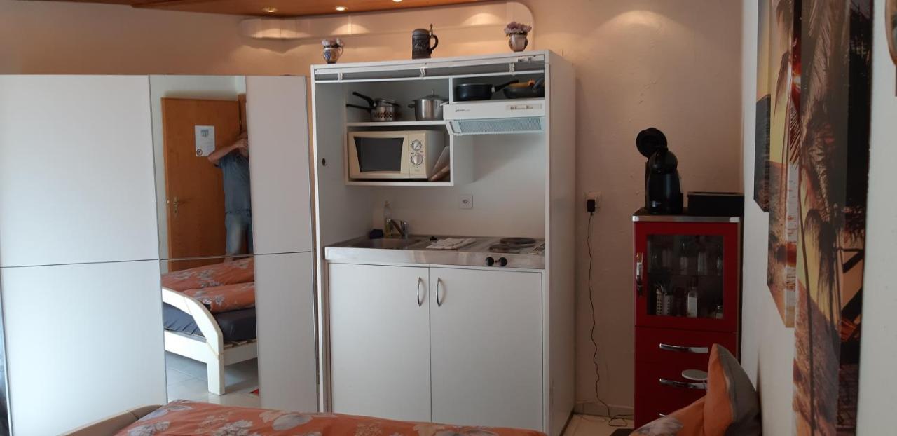Studio In Domat Ems Buitenkant foto