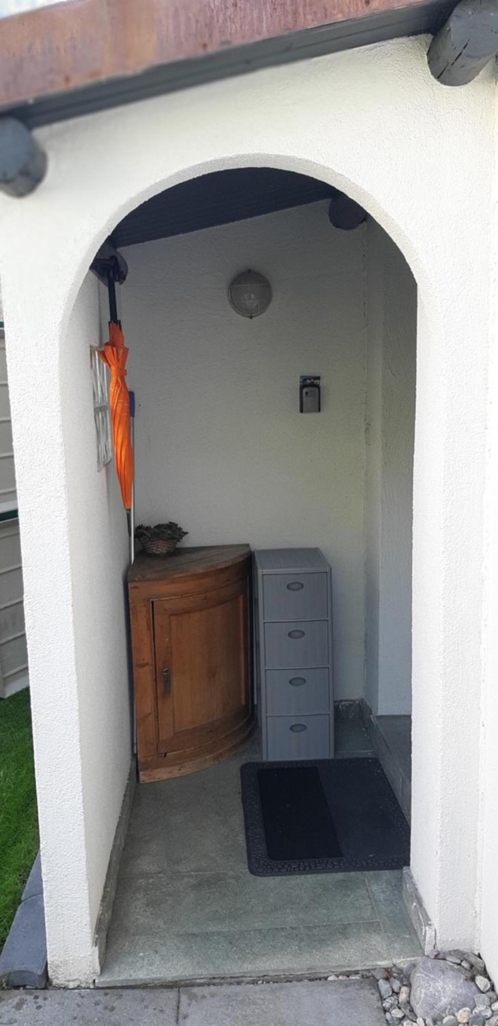 Studio In Domat Ems Buitenkant foto