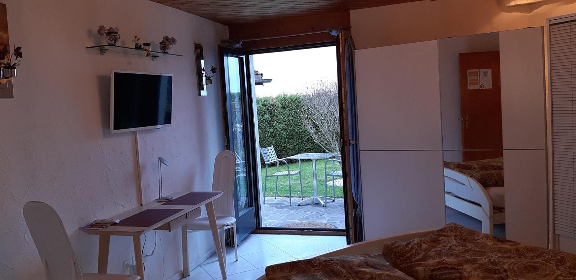 Studio In Domat Ems Kamer foto